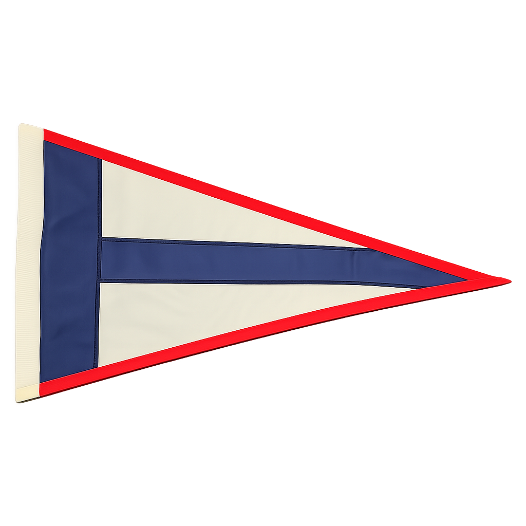 250th Commemorative Burgee