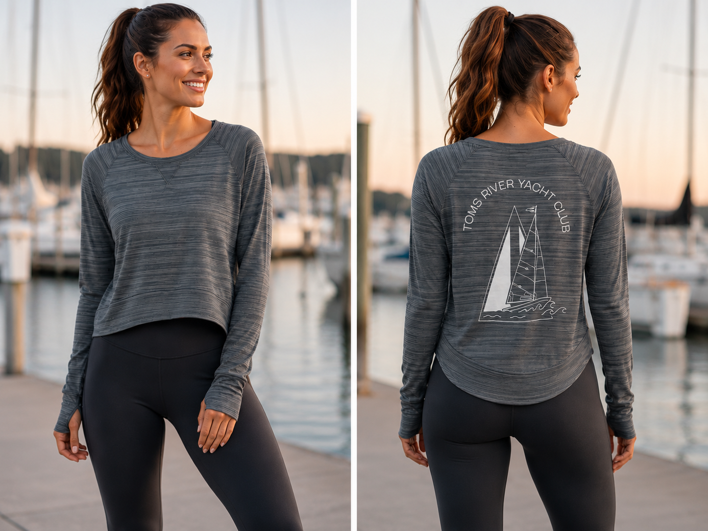 J America Women’s Athletic Pullover