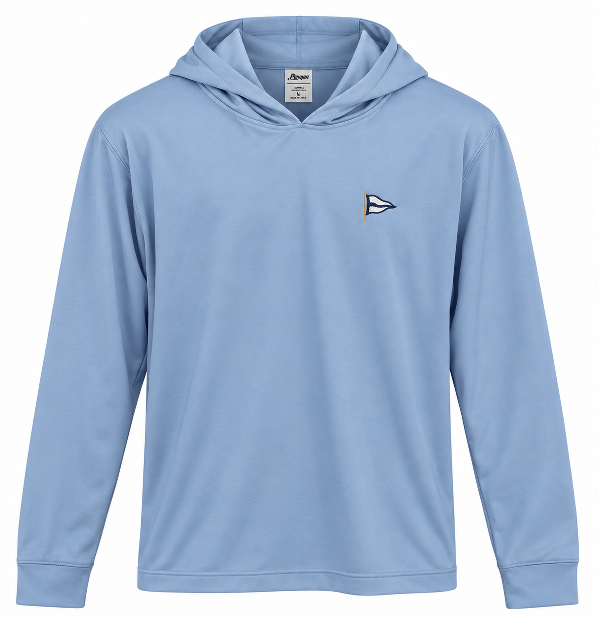 Long Sleeve Tech shirt with hood