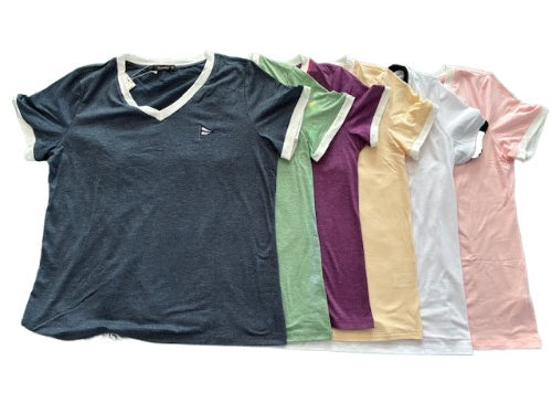 Ladies V-Neck Tee