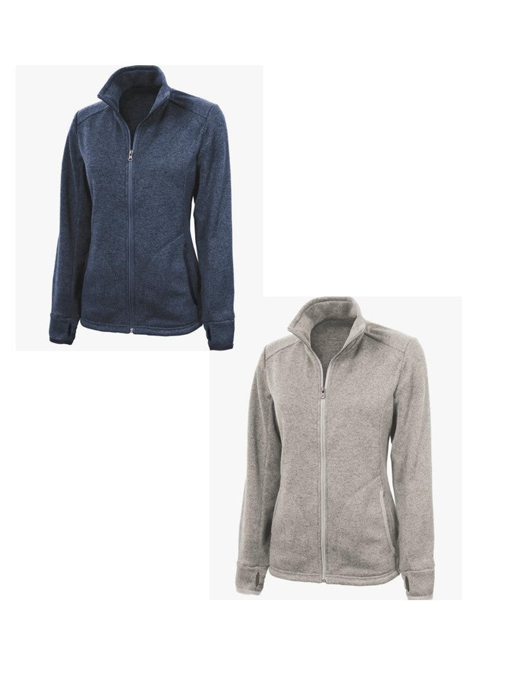 Charles River Womens Fleece Jacket