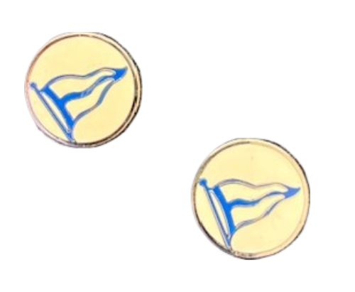Burgee Earriings