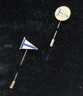 Burgee Stick Pin