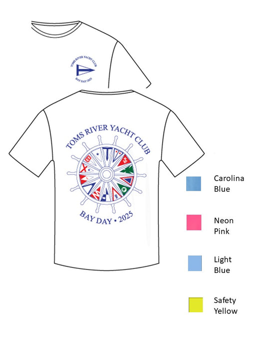 2025 Bay Day Shirt
