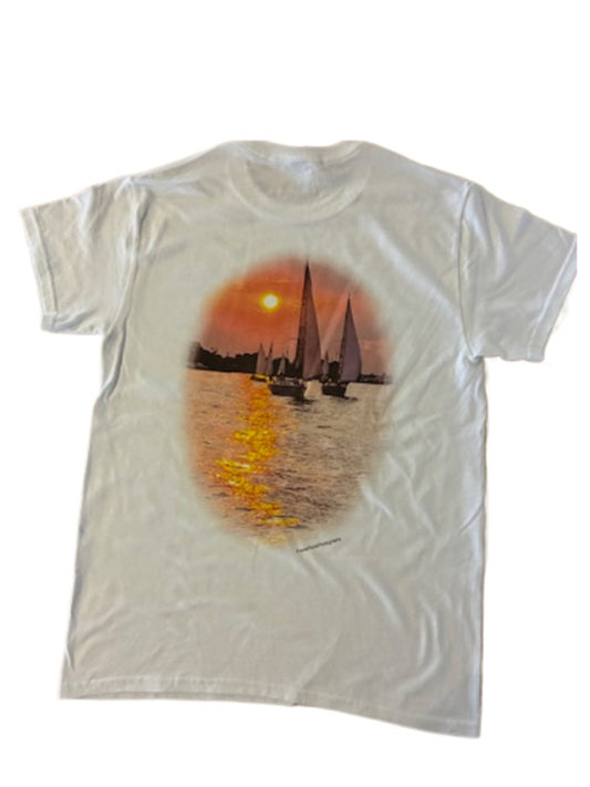 2025 Sunset Sail T-Shirt