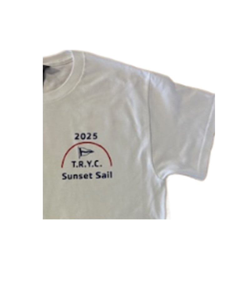 2025 Sunset Sail T-Shirt
