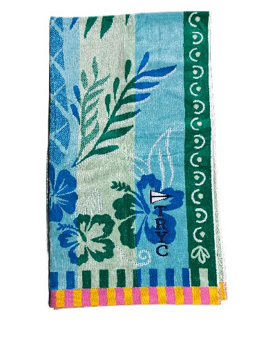 Beach Towel, 40" x 72"