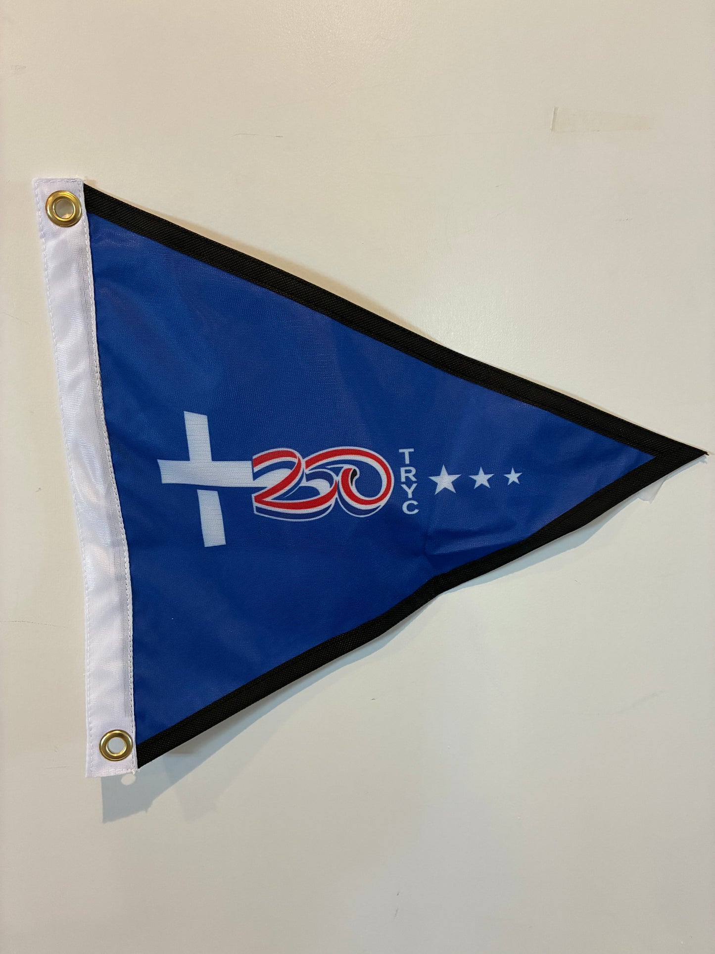 TRYC 250th Commemorative  PENNANT