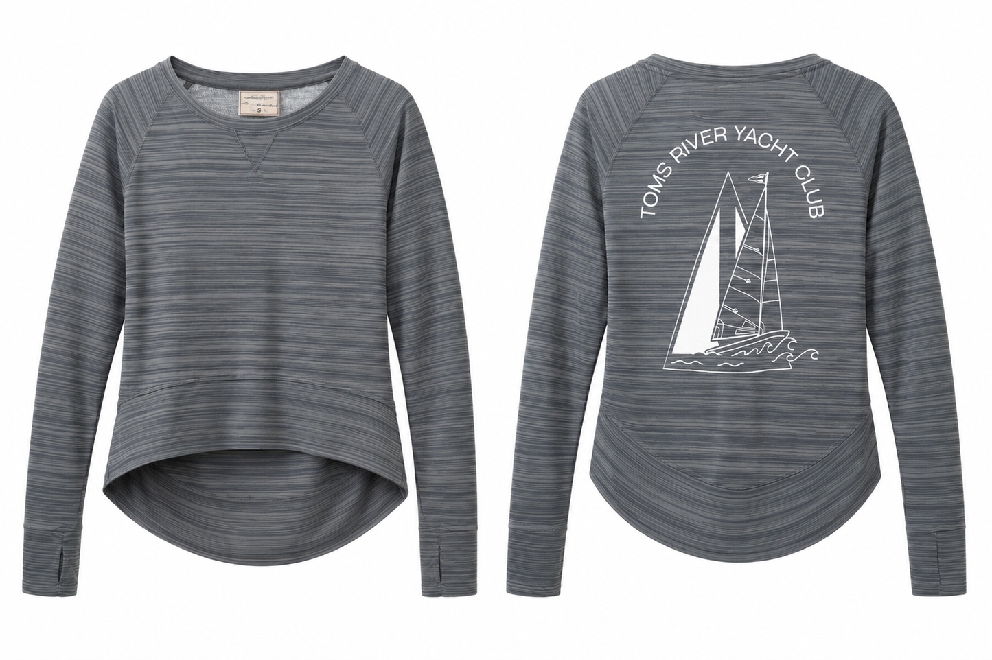 J America Women’s Athletic Pullover