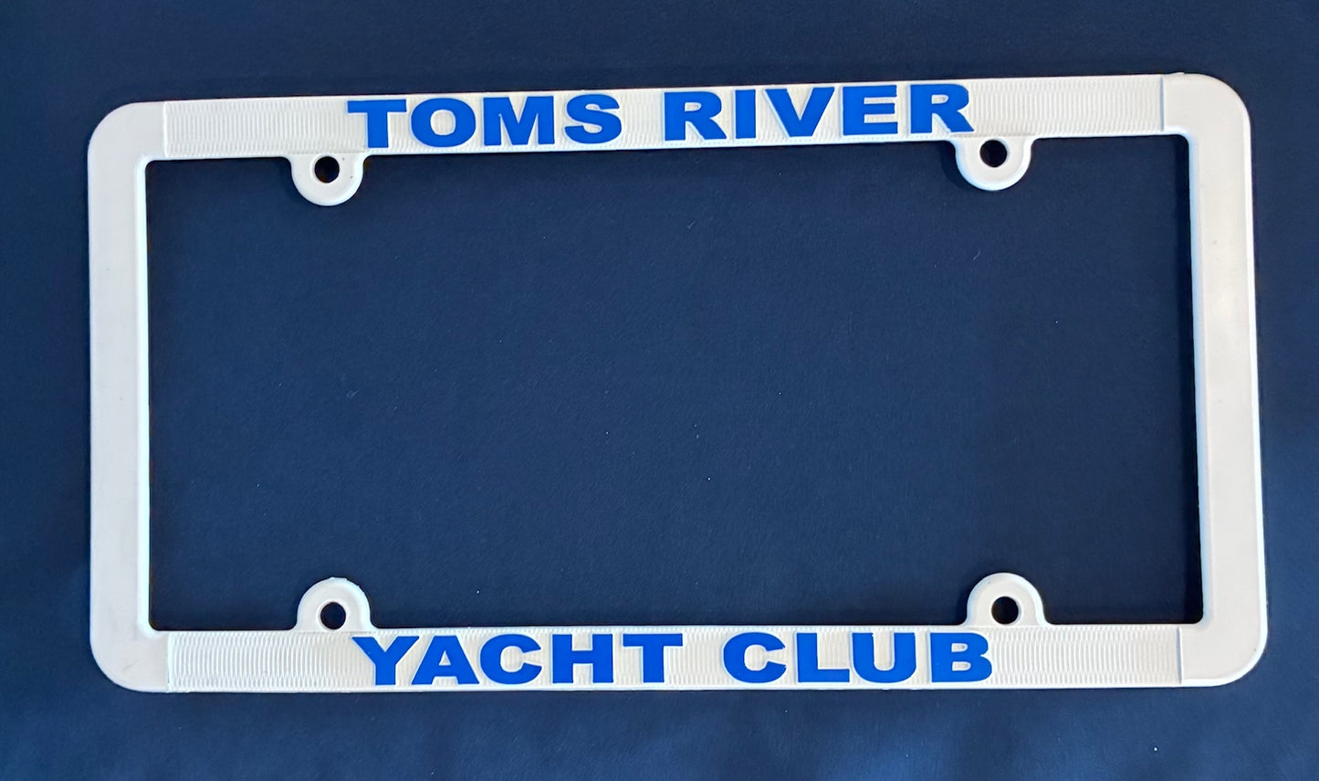 License Plate Frame
