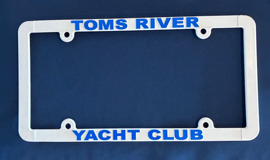 License Plate Frame