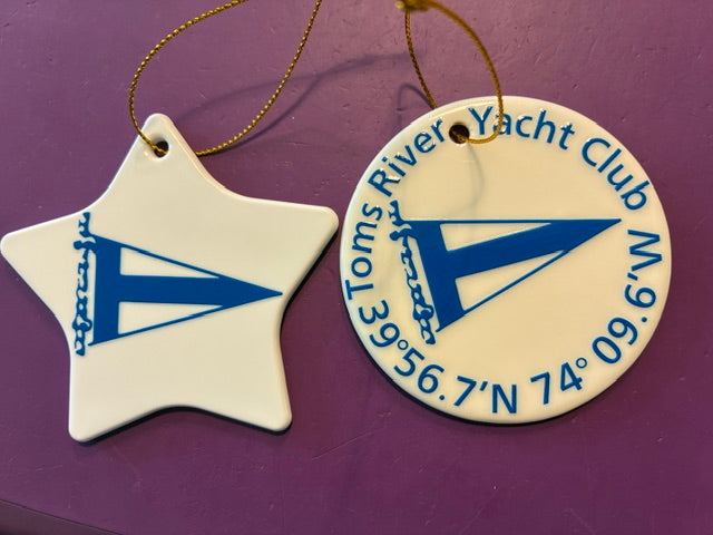 2 Sided Ornaments