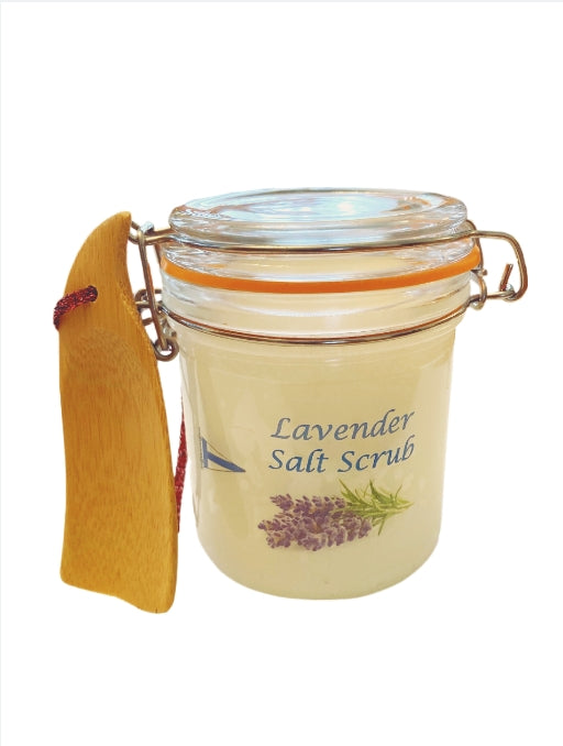 Salt Scrub