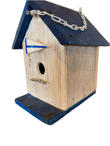 TRYC Bird House