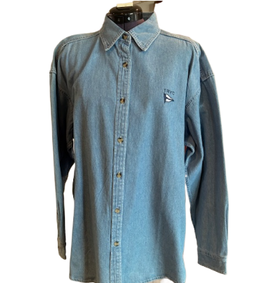 Ladies Denim Shirt
