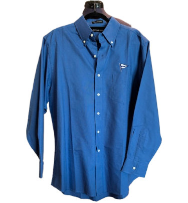 UltraClub Men's Dress Shirt