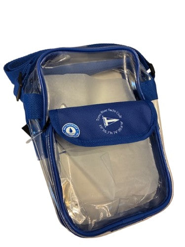Crossbody Stadium Bag