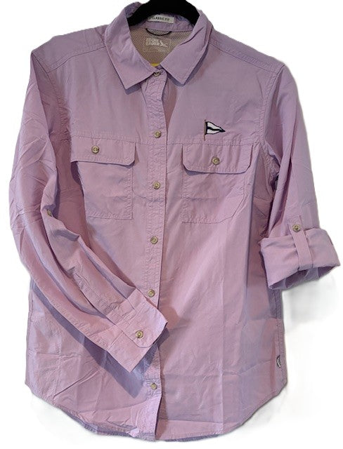 Ladies Eddie Bauer Long Sleeve