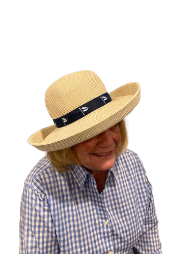 Womens Leatherman Hat