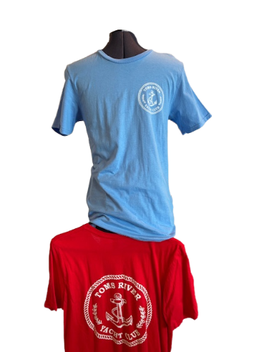 Unisex Adult Crew Neck T-Shirt