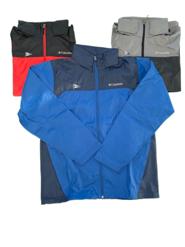 Men's Rain Jacket