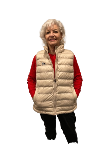 Costco Ladies Puff