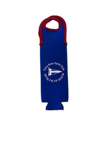 Neoprene Wine Tote