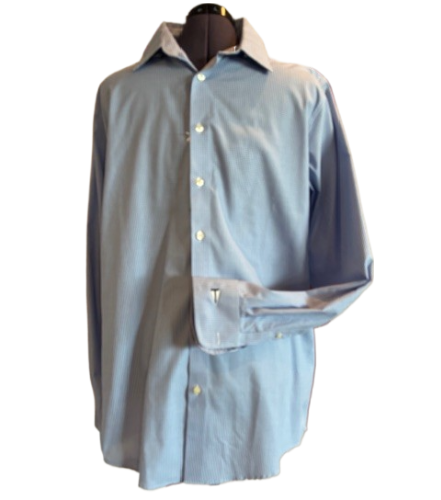 Men's Long Sleeve Dress Shirt