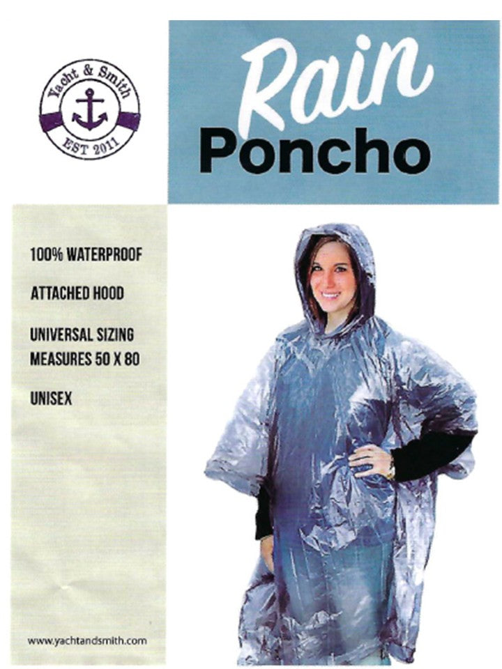 Rain Poncho