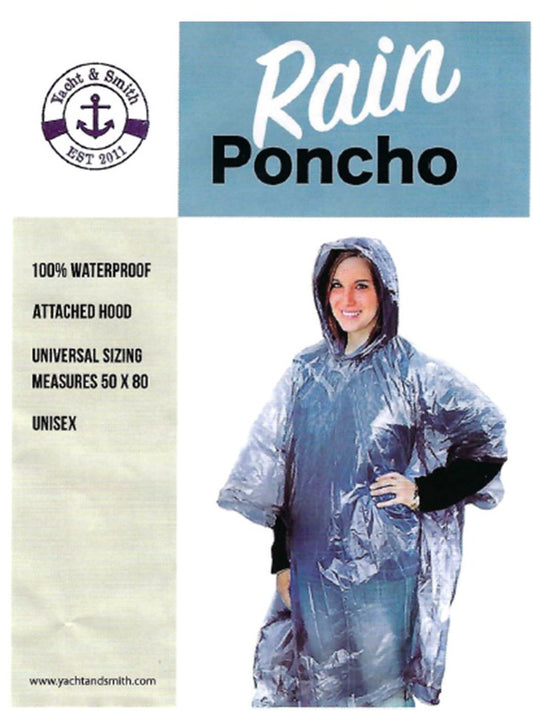Rain Poncho